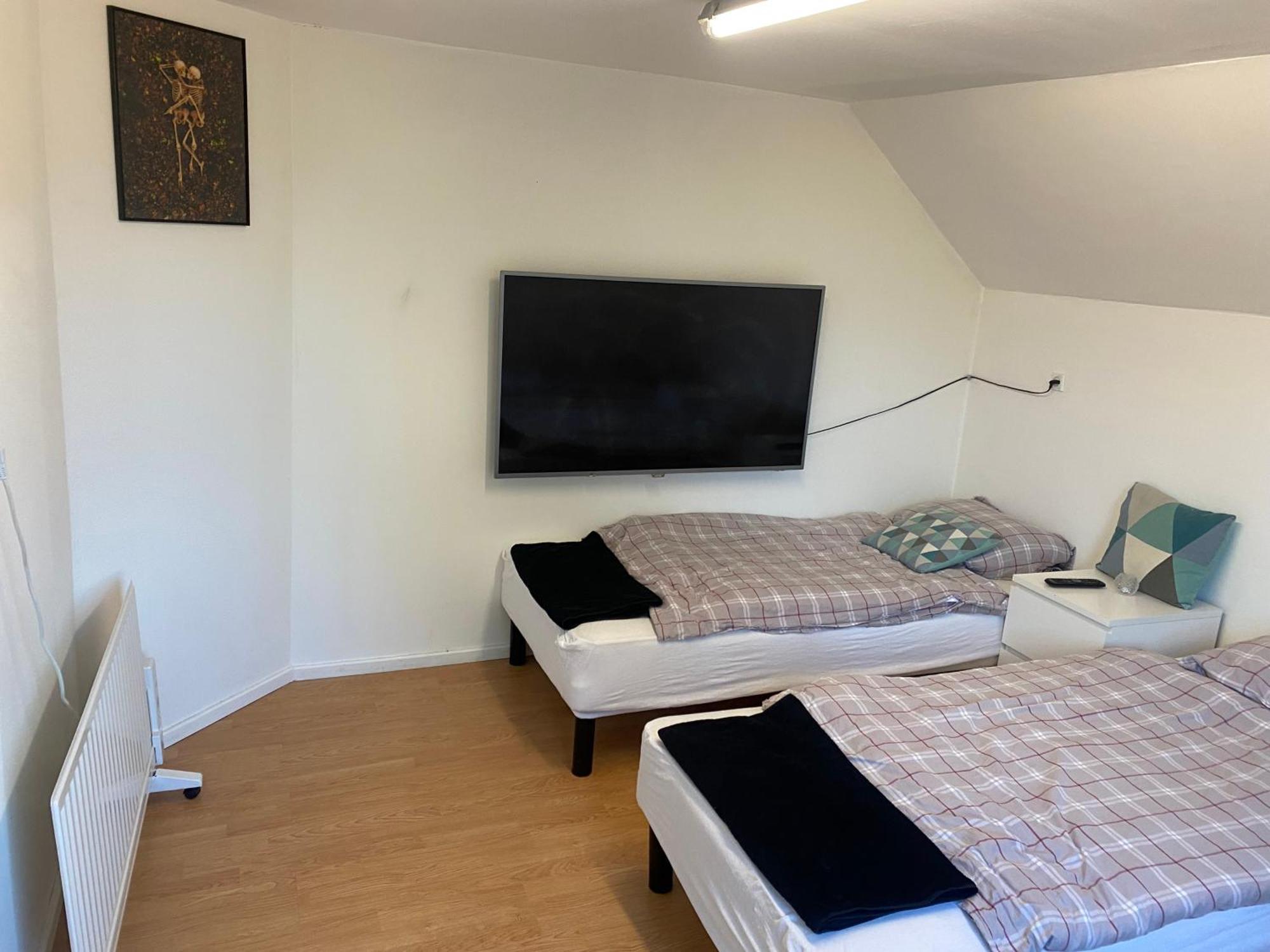 Apartmán Billund Star Brande Exteriér fotografie